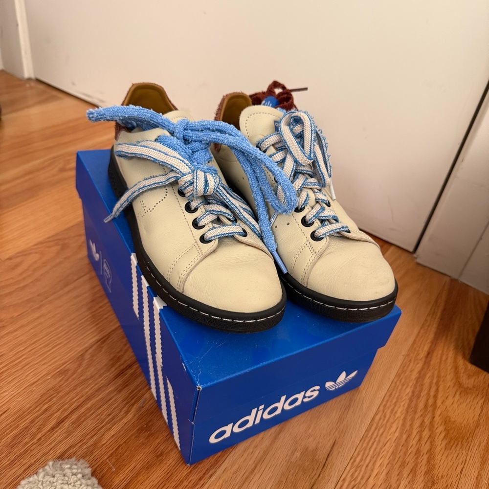 Adidas x Brain Dead Stan smiths